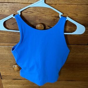 Lululemon align high neck tank size 2
